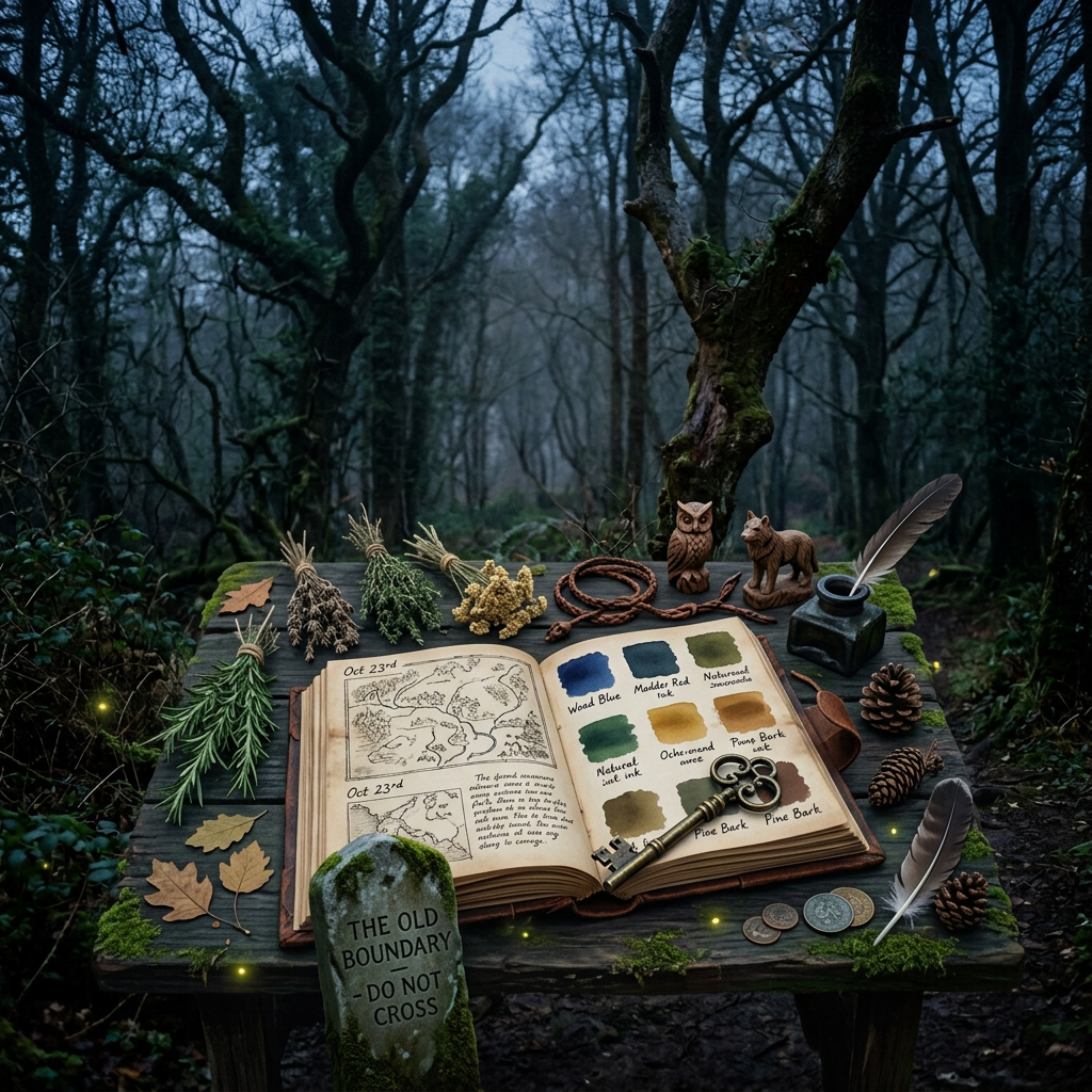 Torch in the Dark: Finding My Way Back to Myself