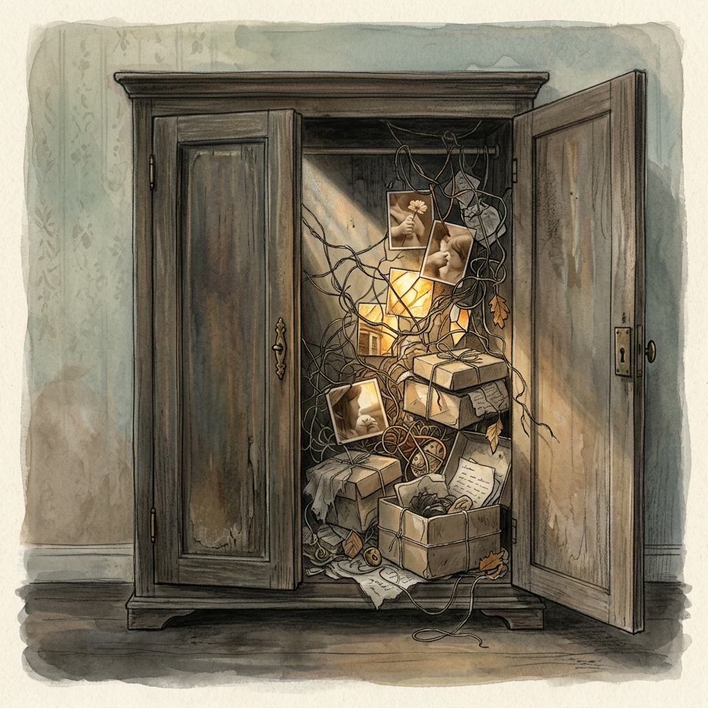 Chaos, Meet Your Eviction Notice: Piecing Together the Archives